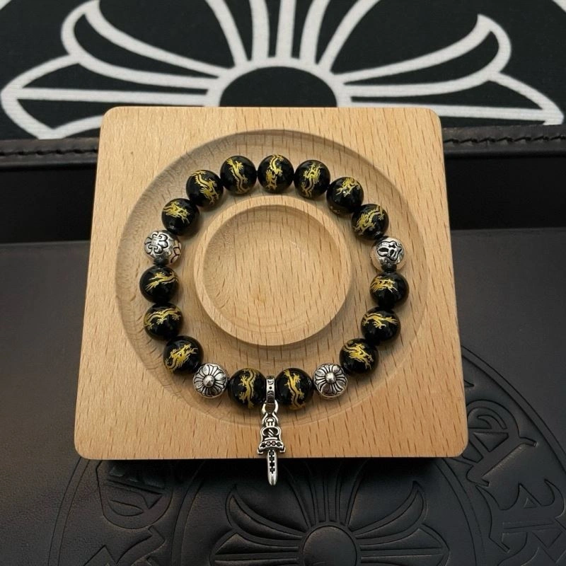 Chrome Hearts Bracelets Elegant 240797