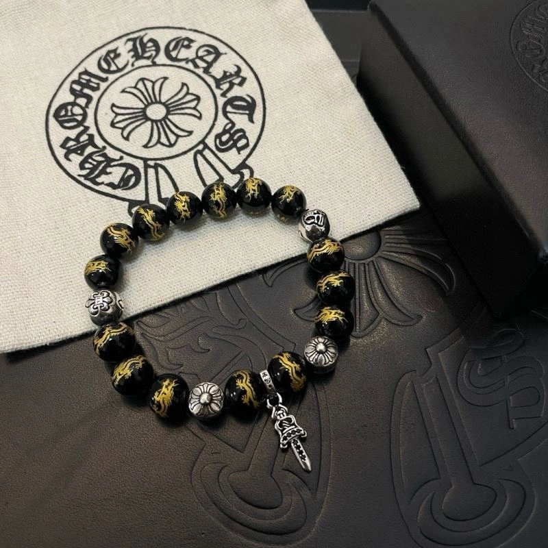 Chrome Hearts Bracelets Elegant 240797