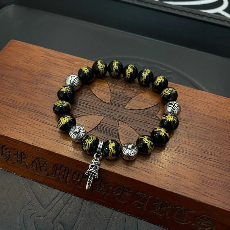 Chrome Hearts Bracelets Elegant 240797