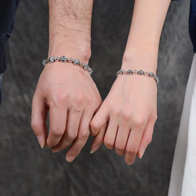 Chrome Hearts Bracelets Snug 240783