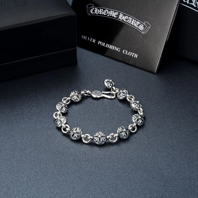 Chrome Hearts Bracelets Snug 240783