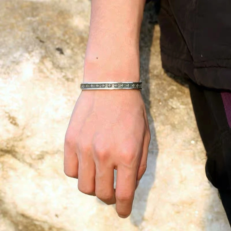 Chrome Hearts Bracelets Neat 240790