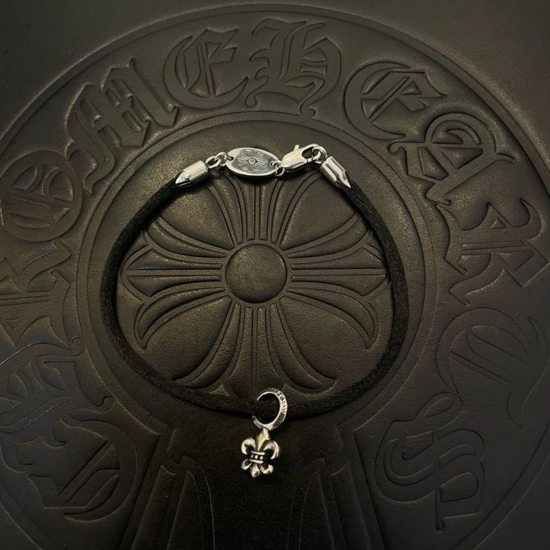 Attractive Chrome Hearts Bracelets 240805