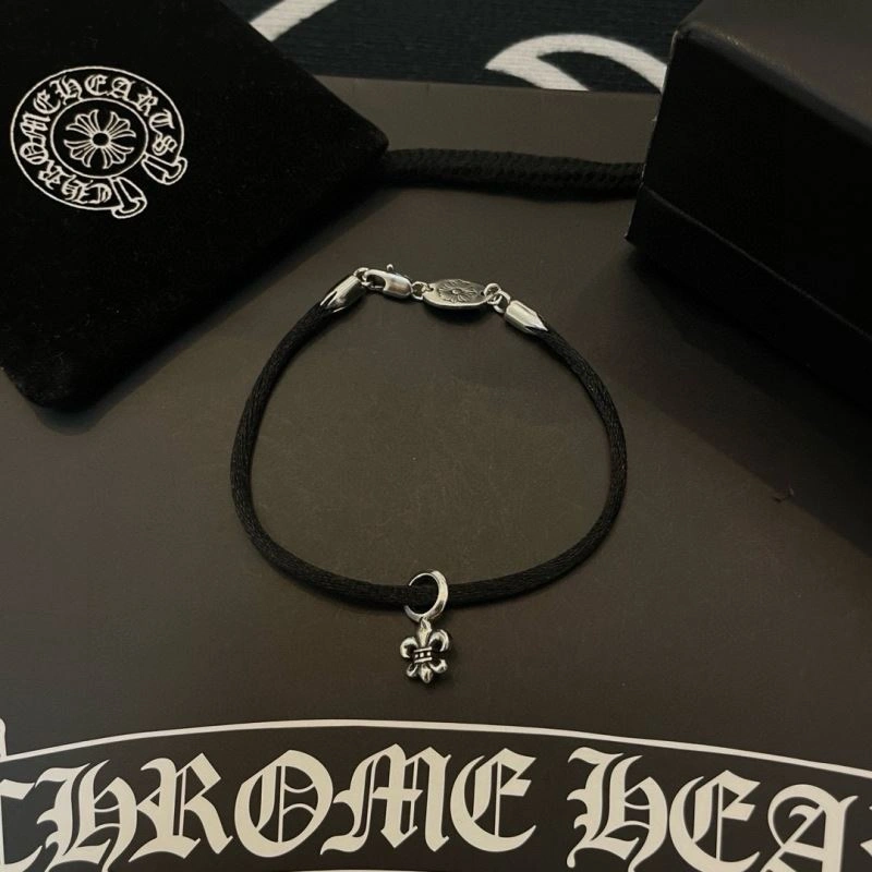 Attractive Chrome Hearts Bracelets 240805