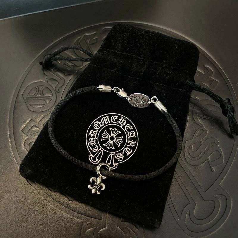 Attractive Chrome Hearts Bracelets 240805