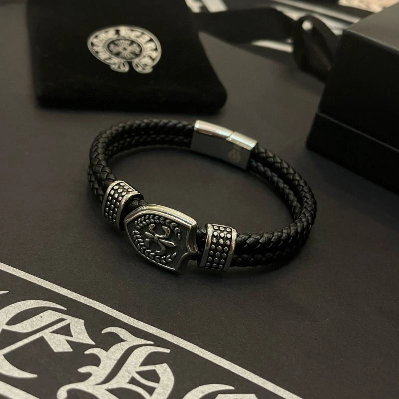 Chrome Hearts Bracelets AllSeason 240796