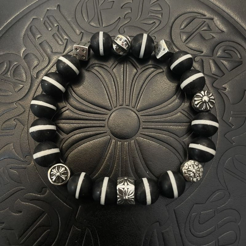 WrinkleFree Chrome Hearts Bracelets 240778