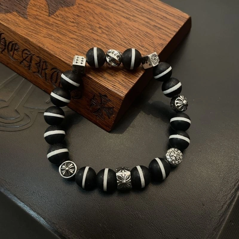 WrinkleFree Chrome Hearts Bracelets 240778