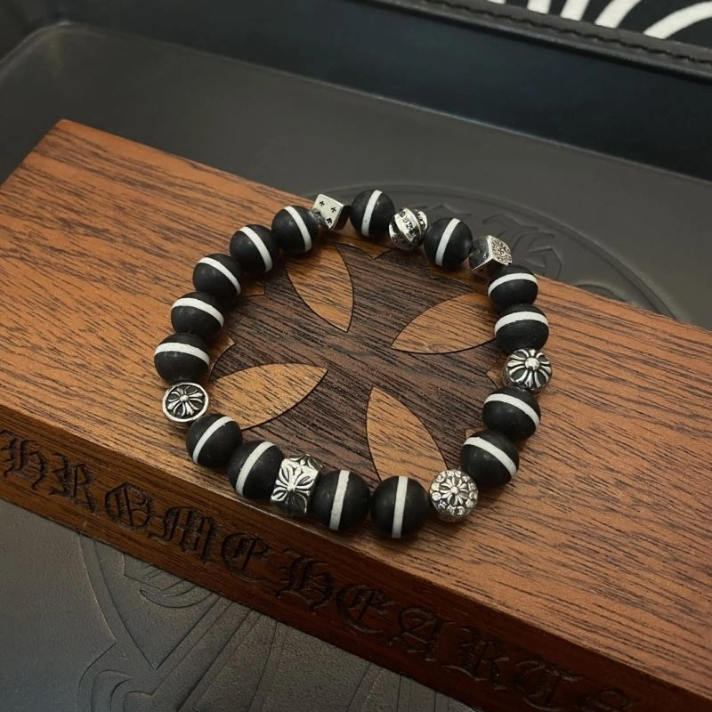 WrinkleFree Chrome Hearts Bracelets 240778