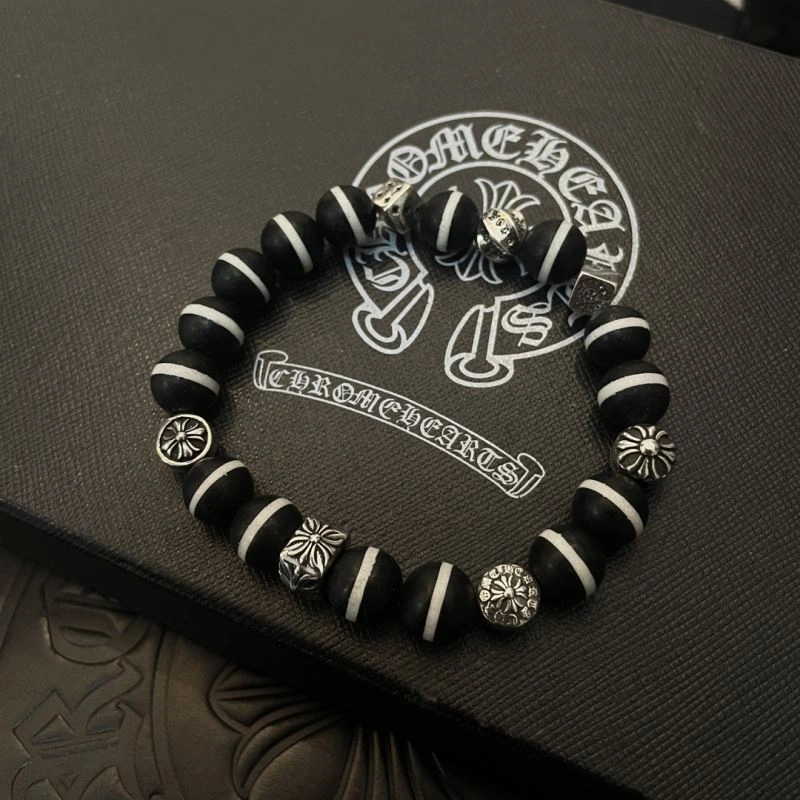 WrinkleFree Chrome Hearts Bracelets 240778
