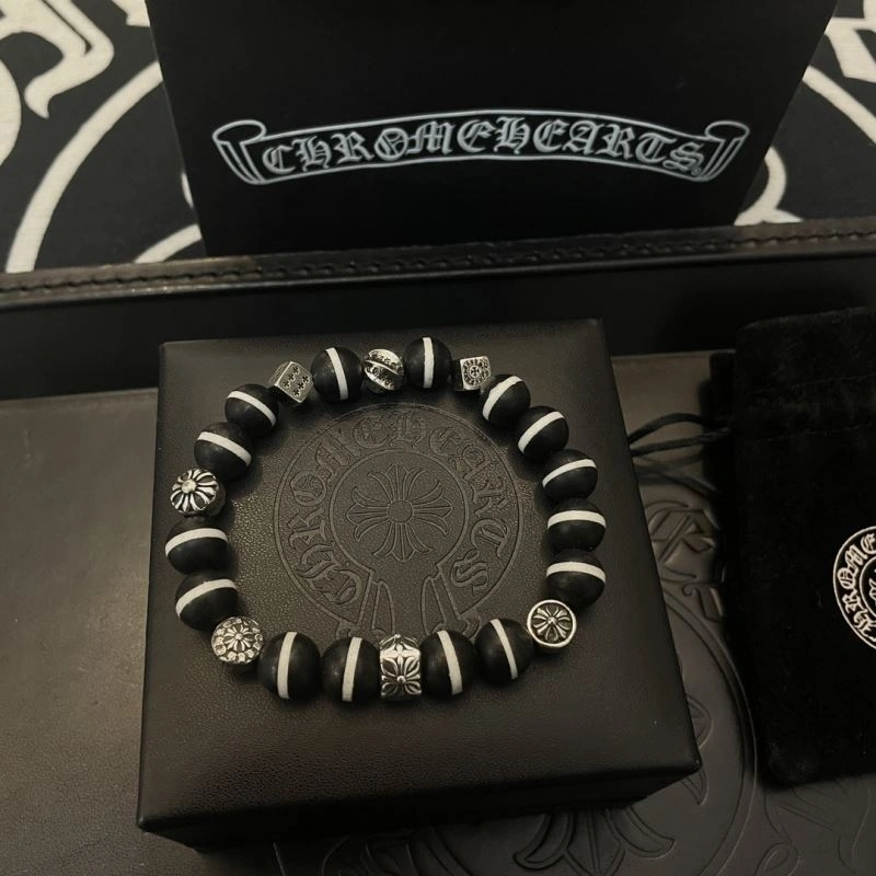 WrinkleFree Chrome Hearts Bracelets 240778
