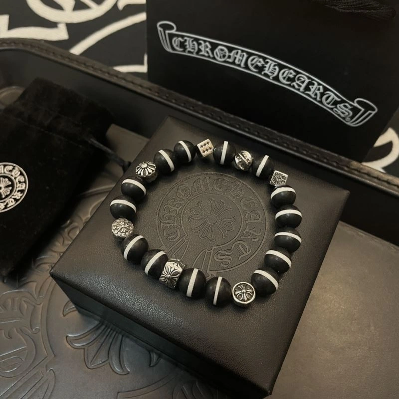 WrinkleFree Chrome Hearts Bracelets 240778