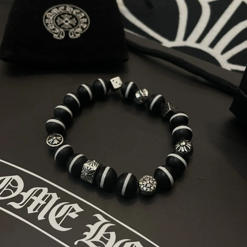 WrinkleFree Chrome Hearts Bracelets 240778