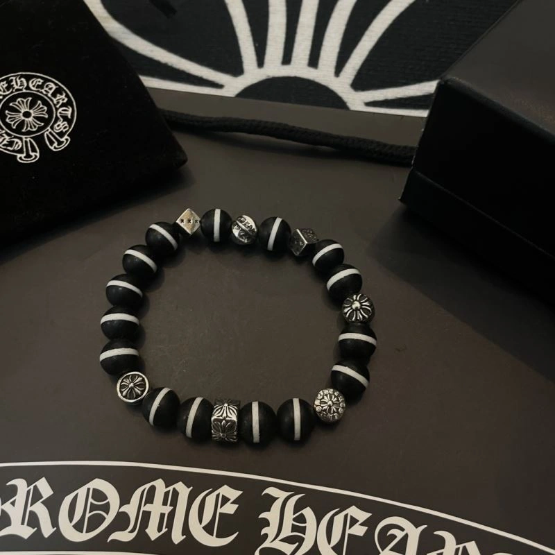 WrinkleFree Chrome Hearts Bracelets 240778