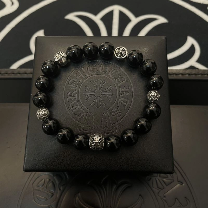 Trendsetting Chrome Hearts Bracelets 240780