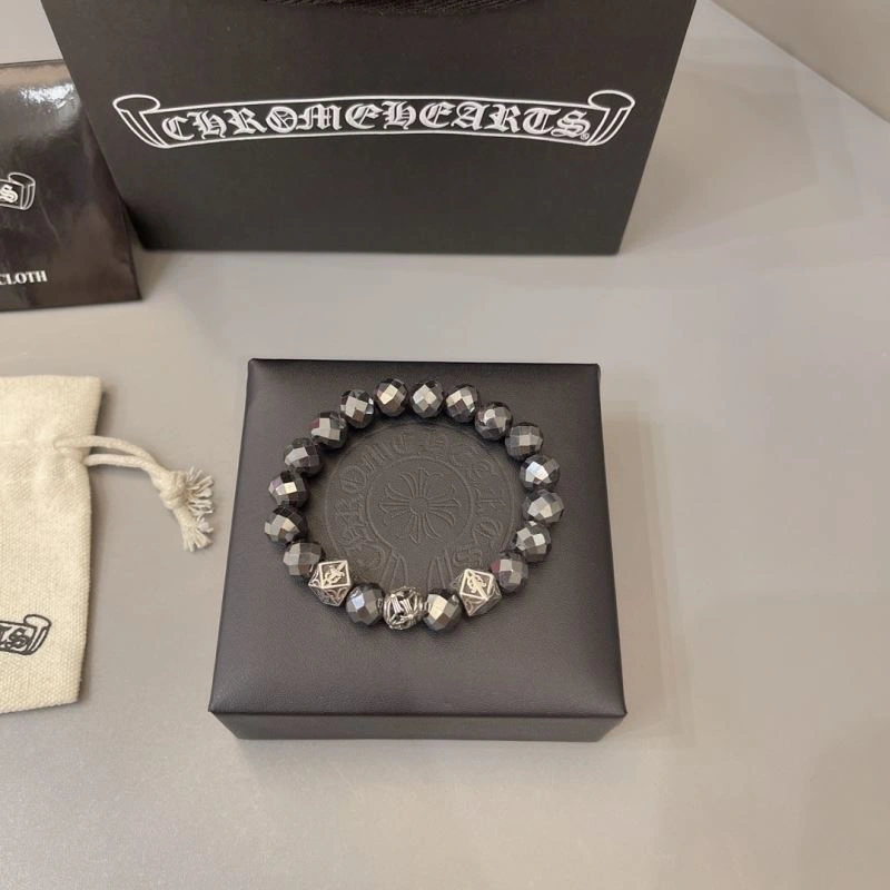 Reliable Chrome Hearts Bracelets 240770