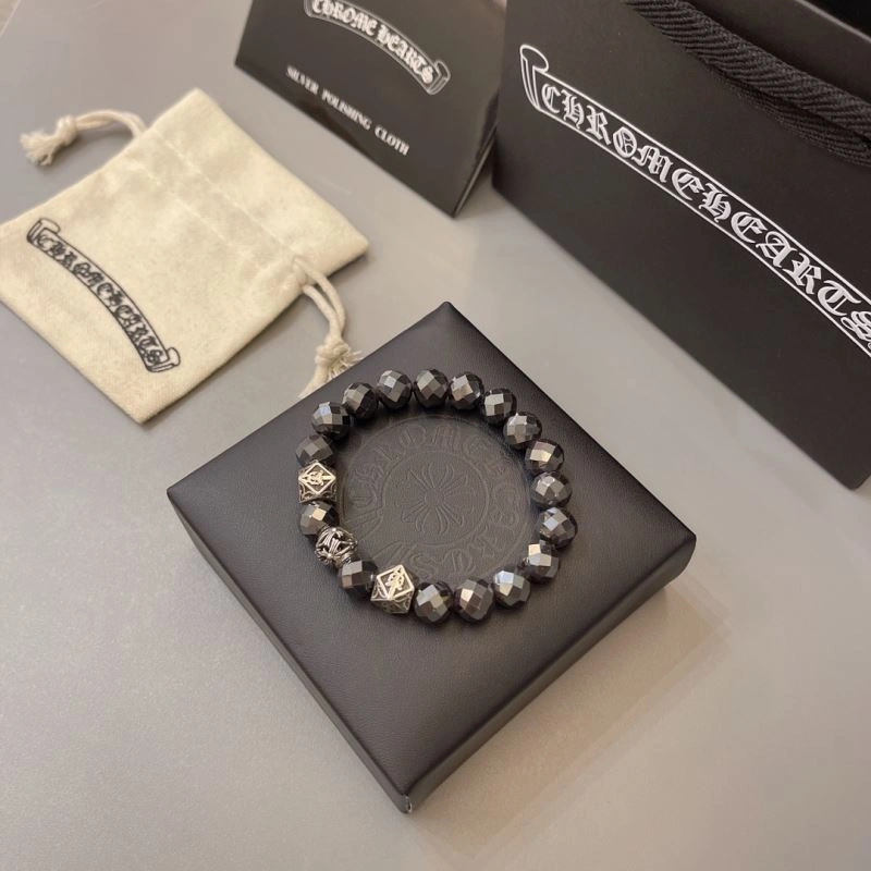 Reliable Chrome Hearts Bracelets 240770
