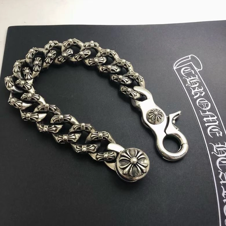Stylish Chrome Hearts Bracelets 240766