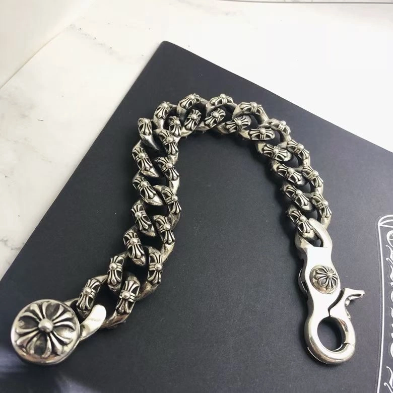 Stylish Chrome Hearts Bracelets 240766