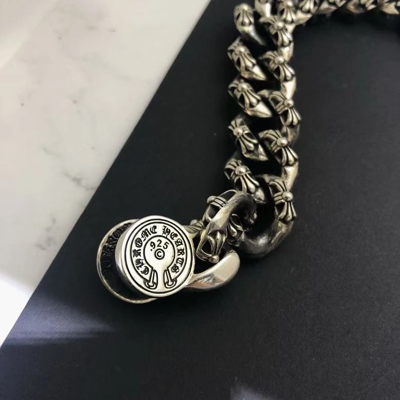 Stylish Chrome Hearts Bracelets 240766