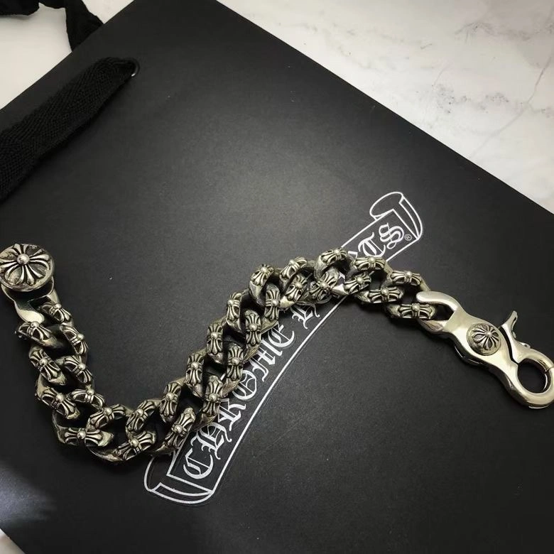 Stylish Chrome Hearts Bracelets 240766