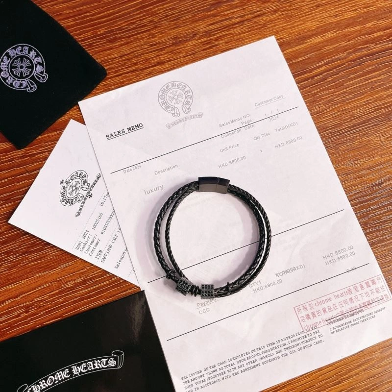 Chrome Hearts Bracelets OdorResistant 240765