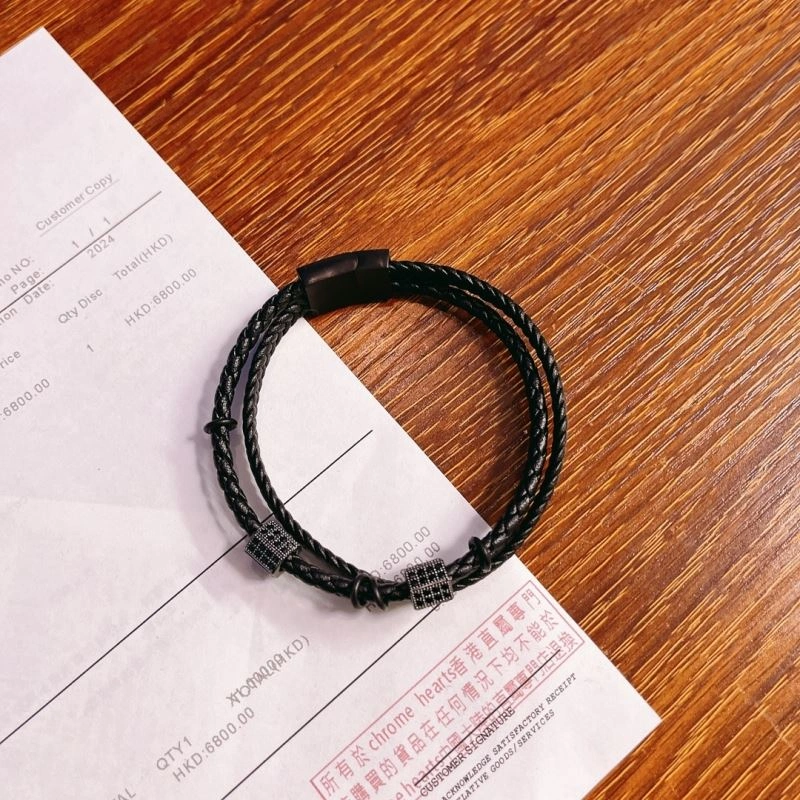 Chrome Hearts Bracelets OdorResistant 240765