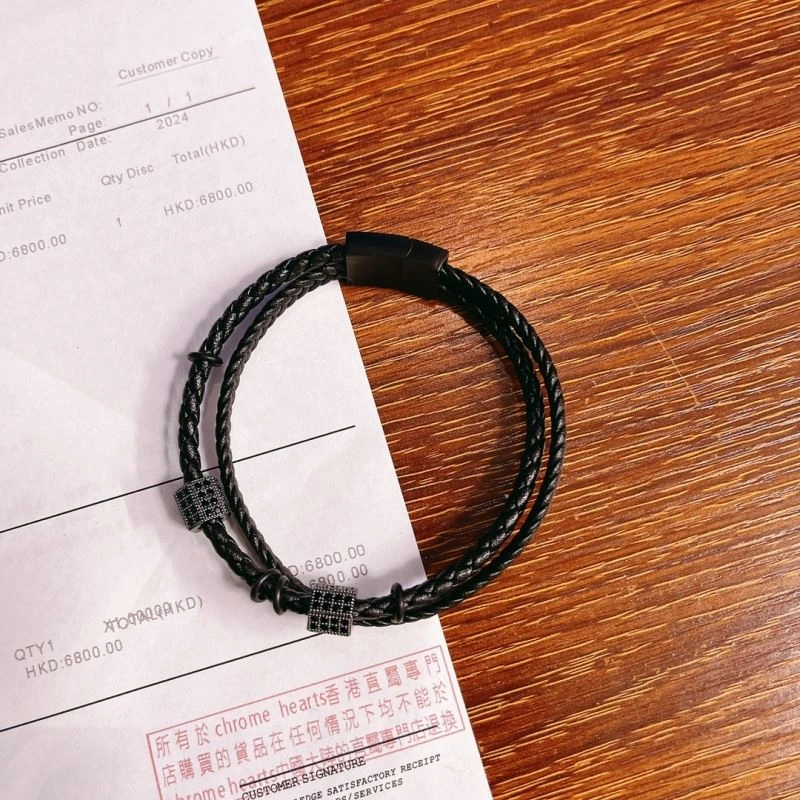 Chrome Hearts Bracelets OdorResistant 240765