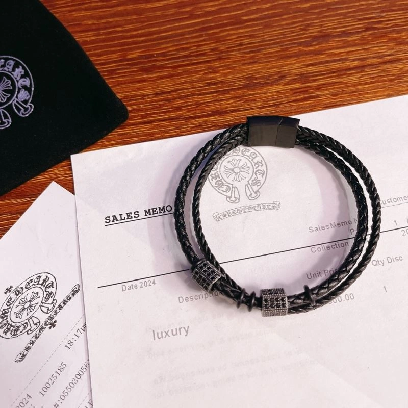 Chrome Hearts Bracelets OdorResistant 240765