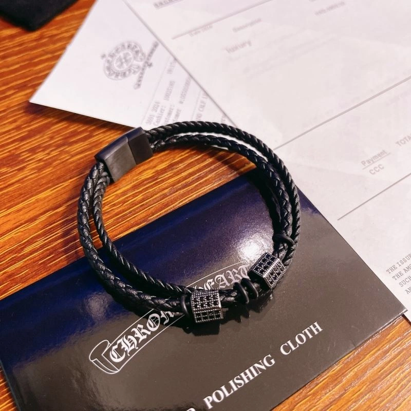Chrome Hearts Bracelets OdorResistant 240765