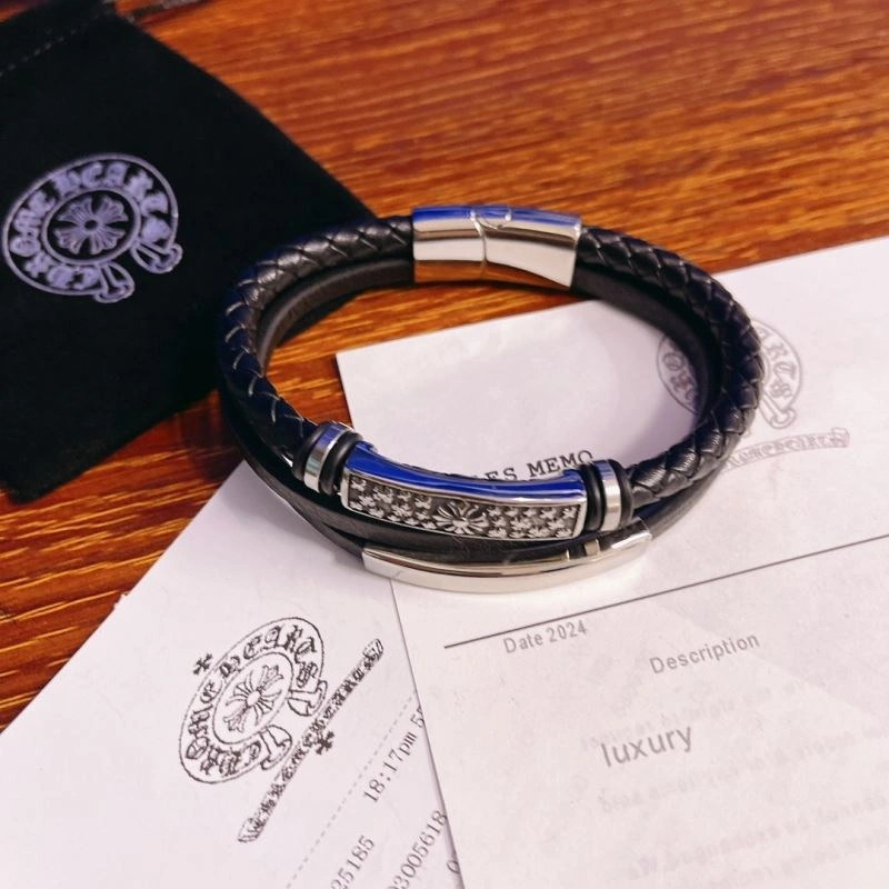 Chrome Hearts Bracelets Flexible 236393