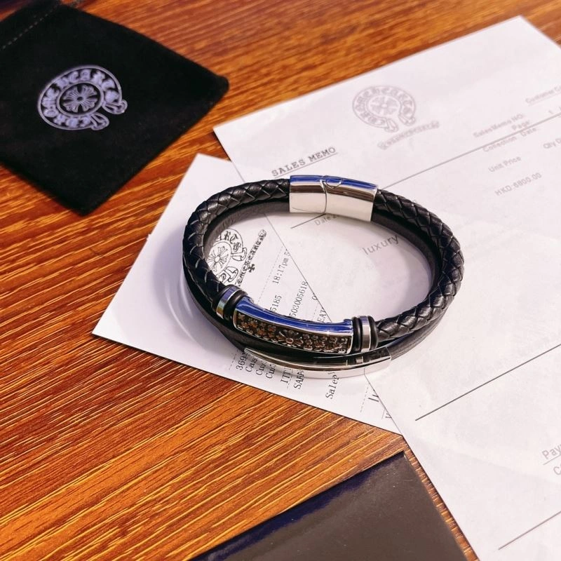 Chrome Hearts Bracelets Flexible 236393