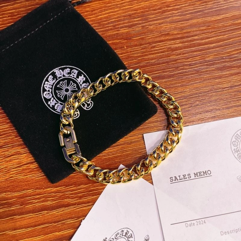 Fashionable Chrome Hearts Bracelets 240760