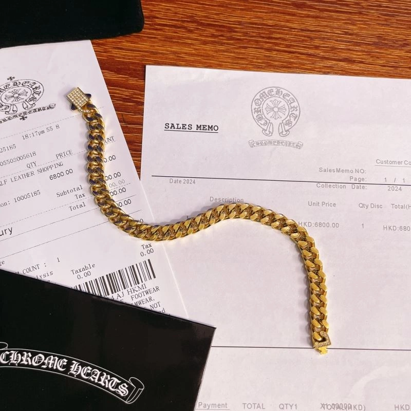 Chrome Hearts Bracelets Sustainable 240758