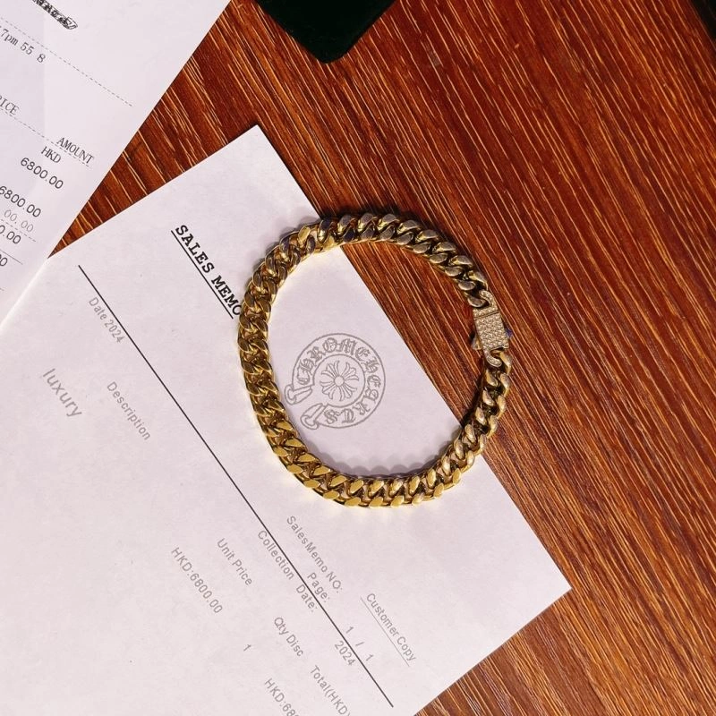 Chrome Hearts Bracelets Sustainable 240758