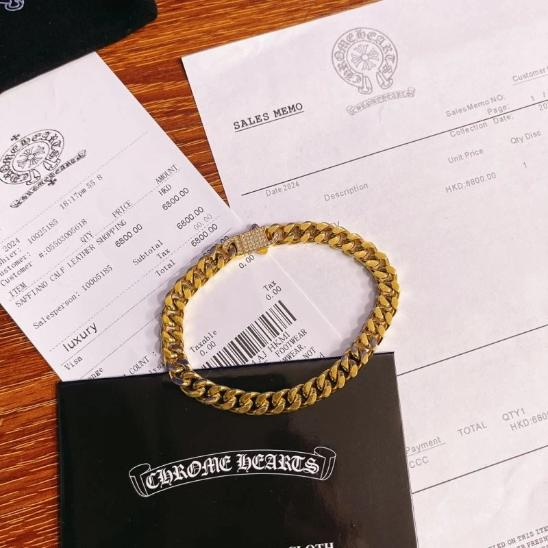 Chrome Hearts Bracelets Sustainable 240758