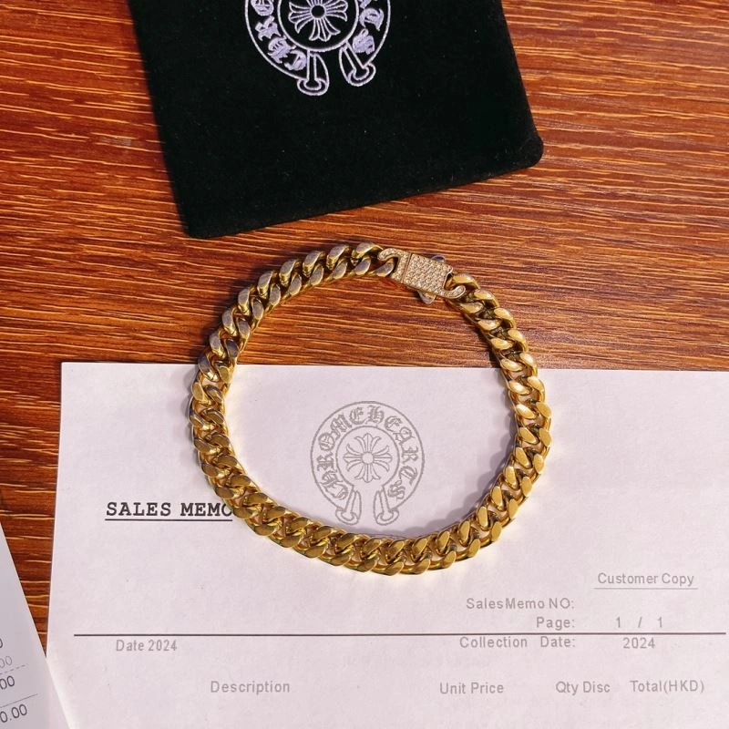 Chrome Hearts Bracelets Sustainable 240758