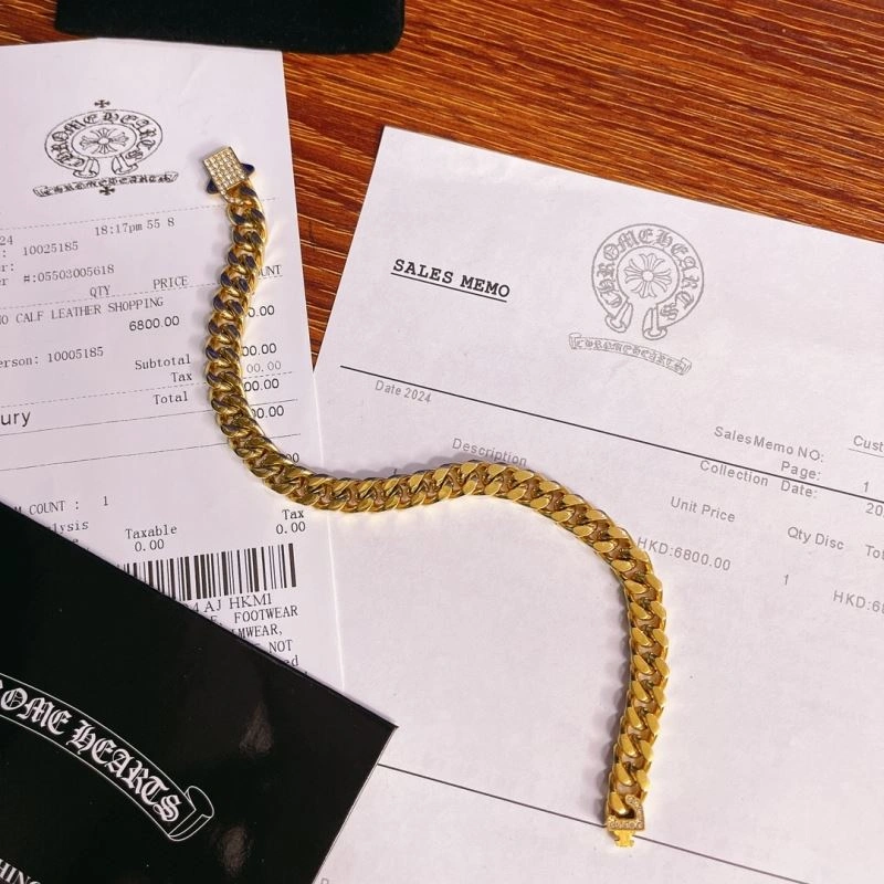 Chrome Hearts Bracelets Sustainable 240758
