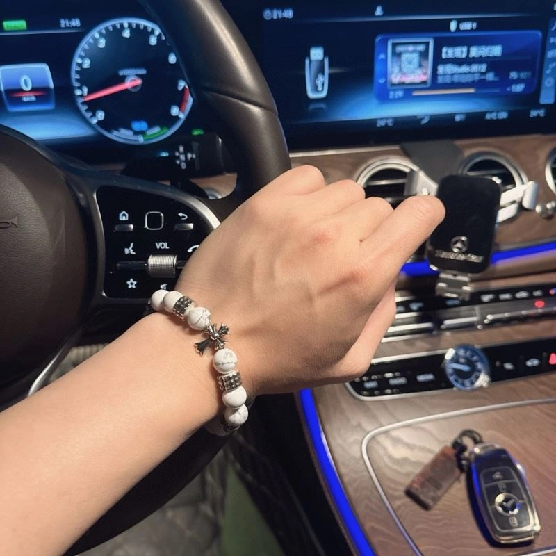 Snug Chrome Hearts Bracelets 240750