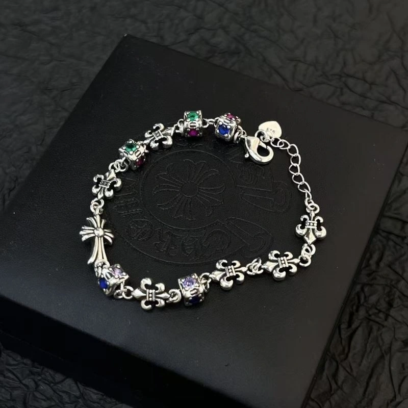 Chrome Hearts Bracelets Upgraded 240743