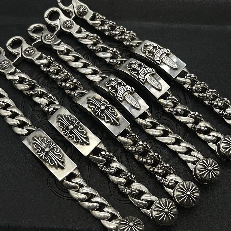 Lightweight Chrome Hearts Bracelets 240763