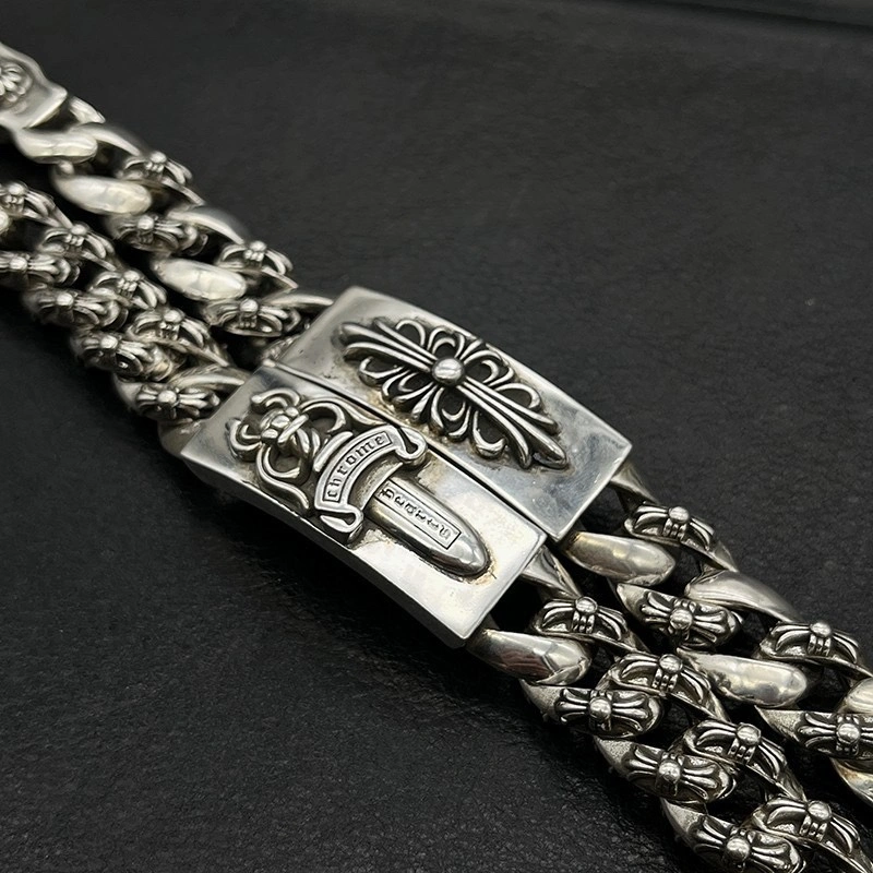 Lightweight Chrome Hearts Bracelets 240763