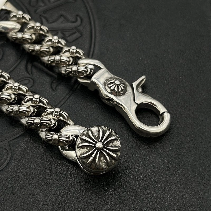Lightweight Chrome Hearts Bracelets 240763