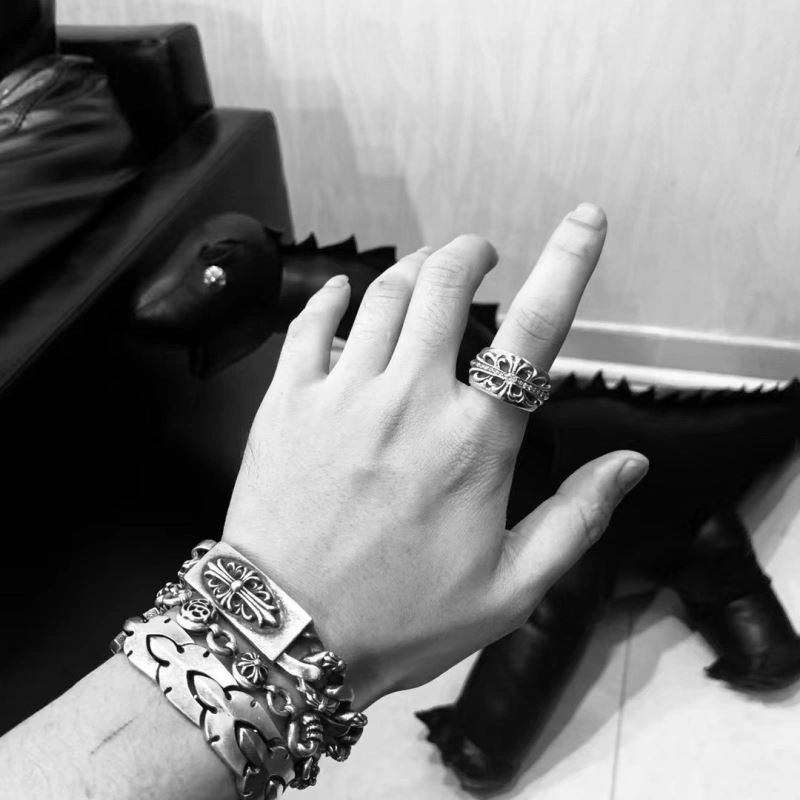 Lightweight Chrome Hearts Bracelets 240763