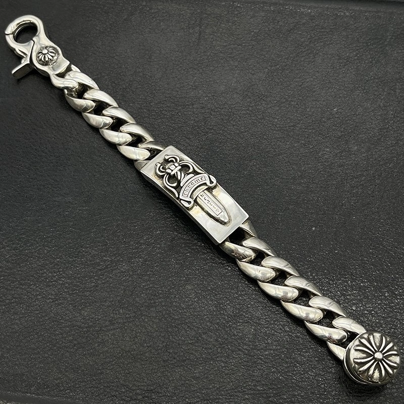 Lightweight Chrome Hearts Bracelets 240763