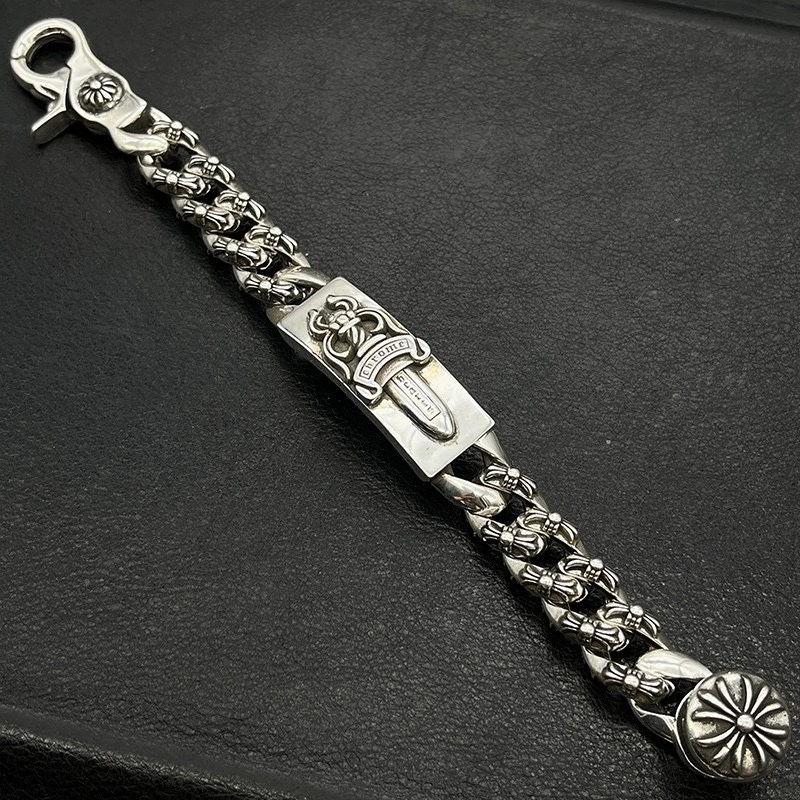 Lightweight Chrome Hearts Bracelets 240763