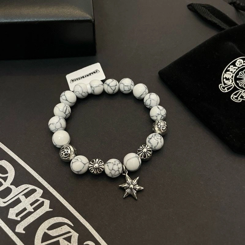 Efficient Chrome Hearts Bracelets 240754