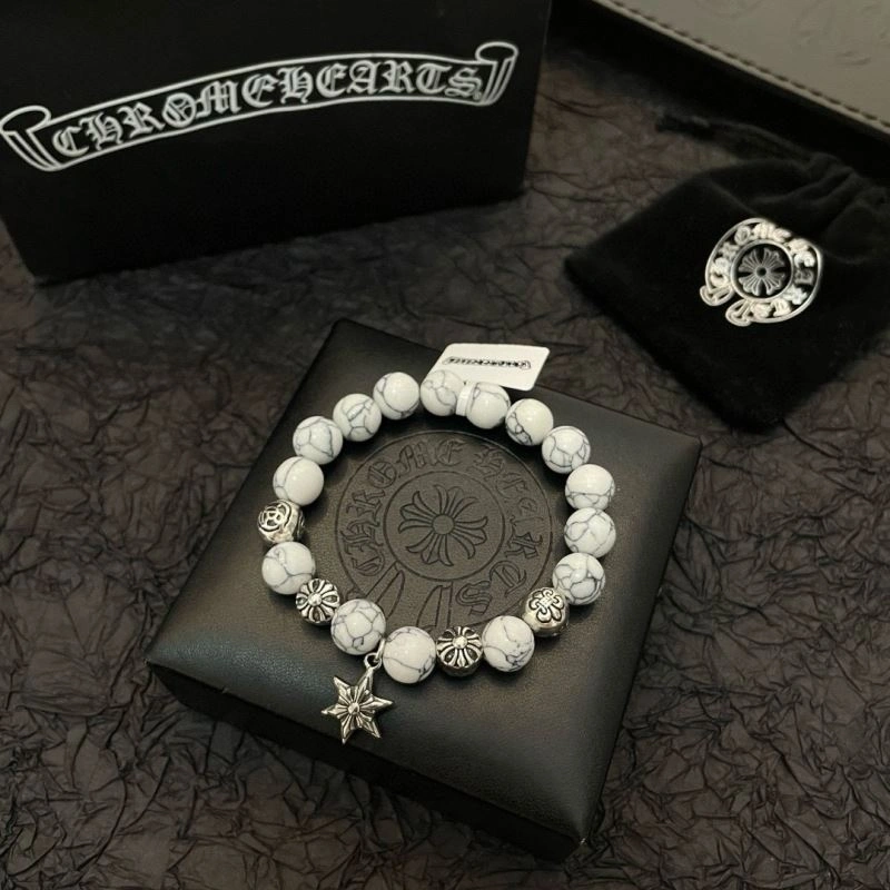 Efficient Chrome Hearts Bracelets 240754