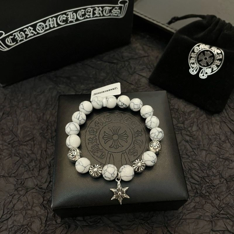 Efficient Chrome Hearts Bracelets 240754