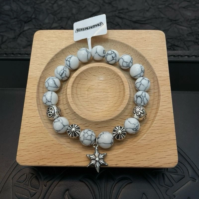Efficient Chrome Hearts Bracelets 240754
